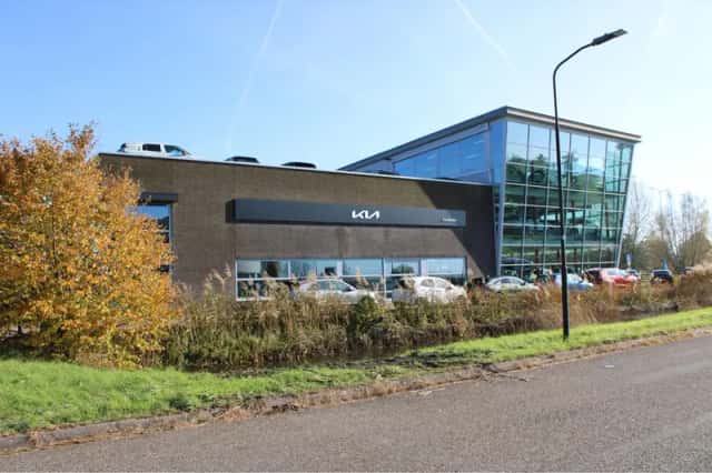 Kia Sportage (2022) thumbnail 3