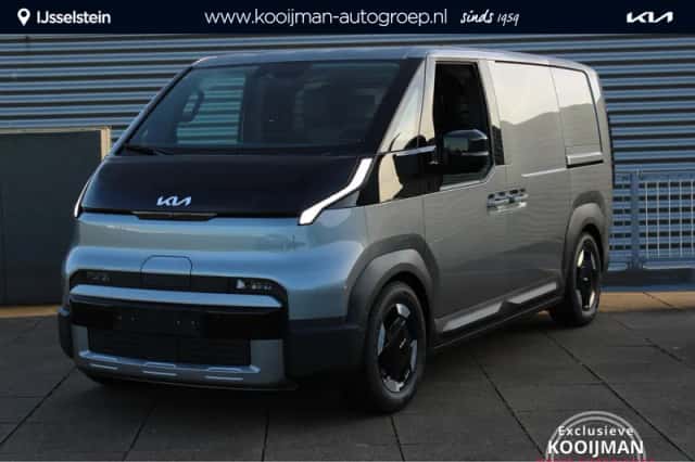 Kia PV5 (2026) thumbnail 1