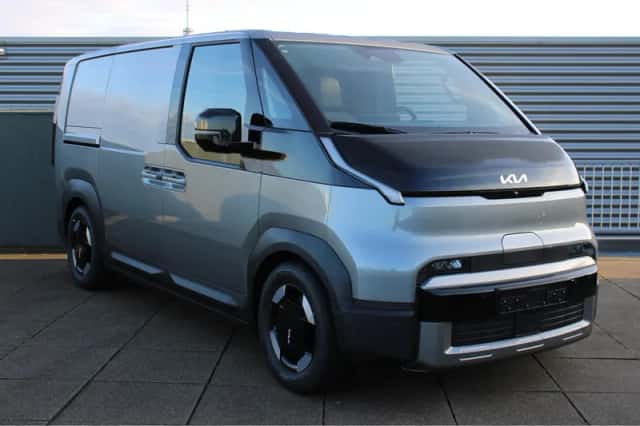 Kia PV5 (2026) thumbnail 2