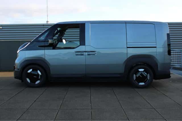 Kia PV5 (2026) thumbnail 4