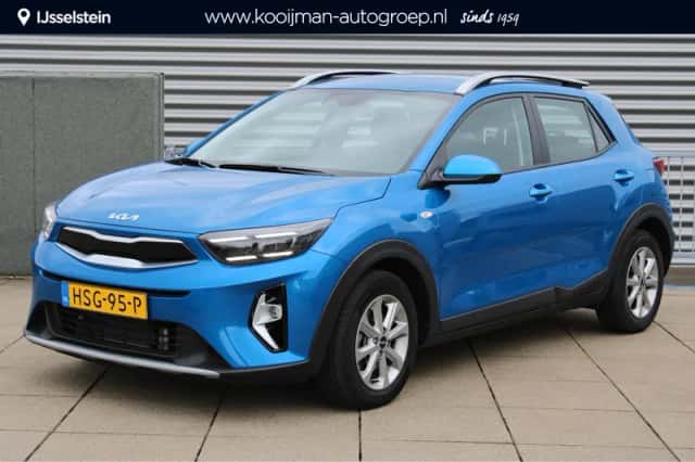 Kia Stonic (2025) thumbnail 1