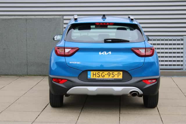 Kia Stonic (2025) thumbnail 6