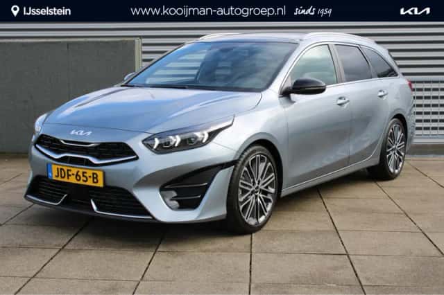 Kia Ceed (2025) thumbnail 1