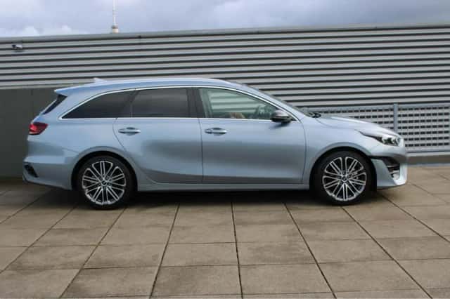 Kia Ceed (2025) thumbnail 5