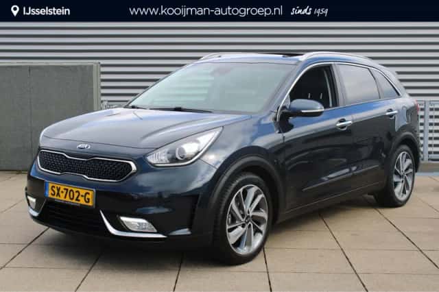 Kia Niro (2018) thumbnail 1