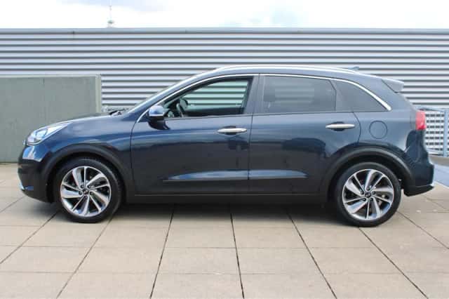 Kia Niro (2018) thumbnail 4