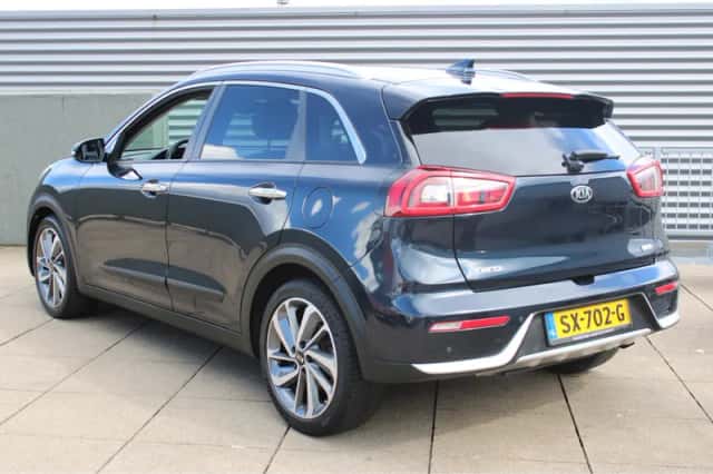 Kia Niro (2018) thumbnail 5