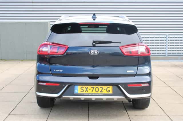 Kia Niro (2018) thumbnail 6
