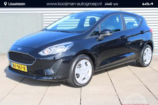 Ford Fiesta (2018) thumbnail 1