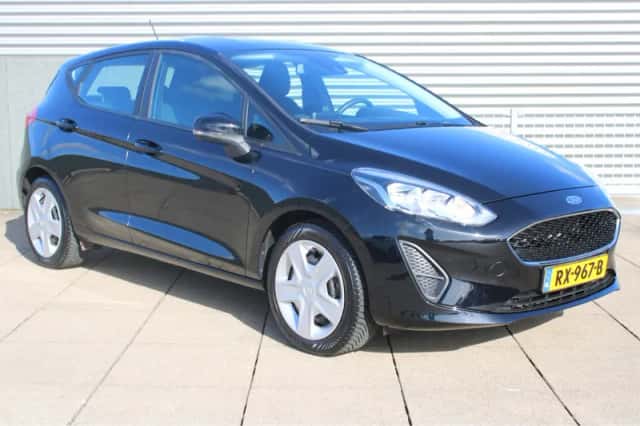 Ford Fiesta (2018) thumbnail 2