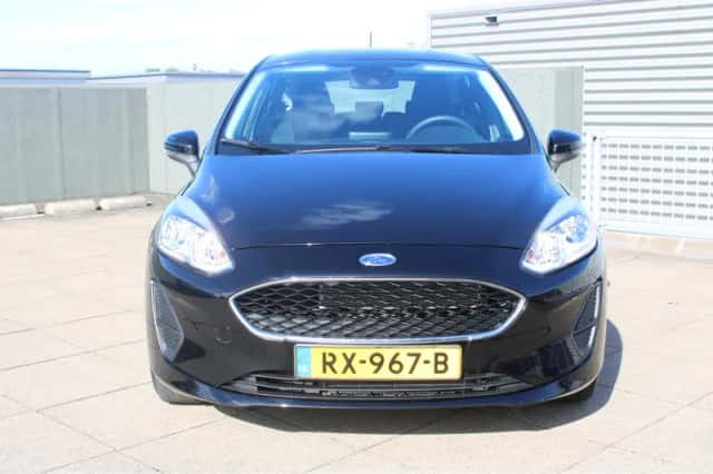 Ford Fiesta (2018) thumbnail 3