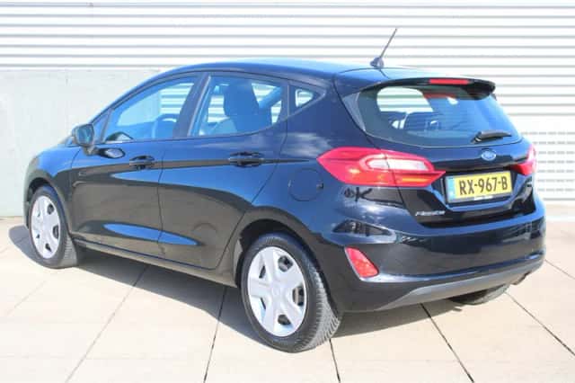 Ford Fiesta (2018) thumbnail 6