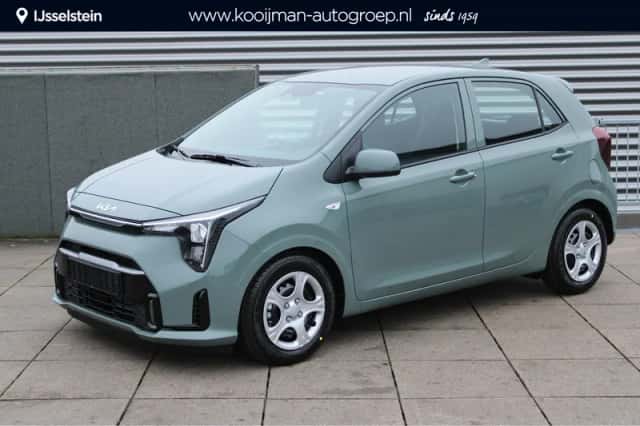 Kia Picanto (2026) thumbnail 1