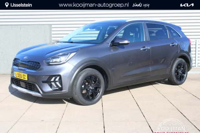 Kia Niro (2021) thumbnail 1