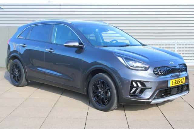 Kia Niro (2021) thumbnail 2