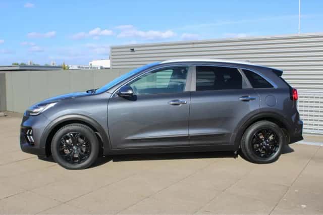 Kia Niro (2021) thumbnail 4