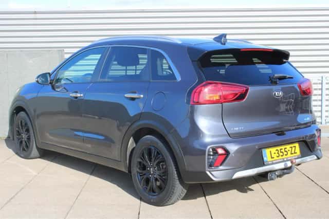 Kia Niro (2021) thumbnail 5