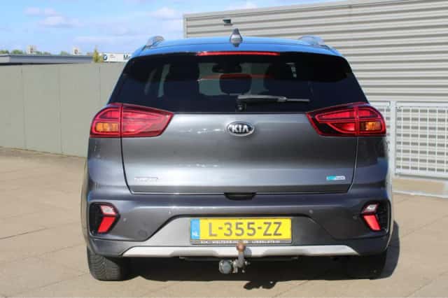 Kia Niro (2021) thumbnail 6