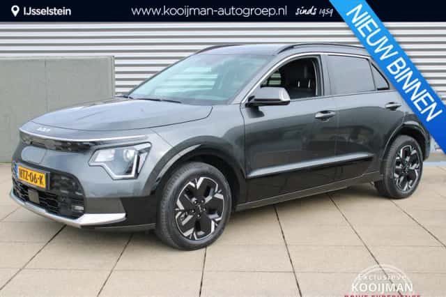 Kia Niro EV (2025) thumbnail 1
