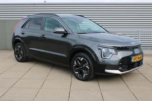 Kia Niro EV (2025) thumbnail 2
