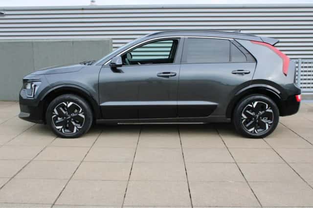 Kia Niro EV (2025) thumbnail 4