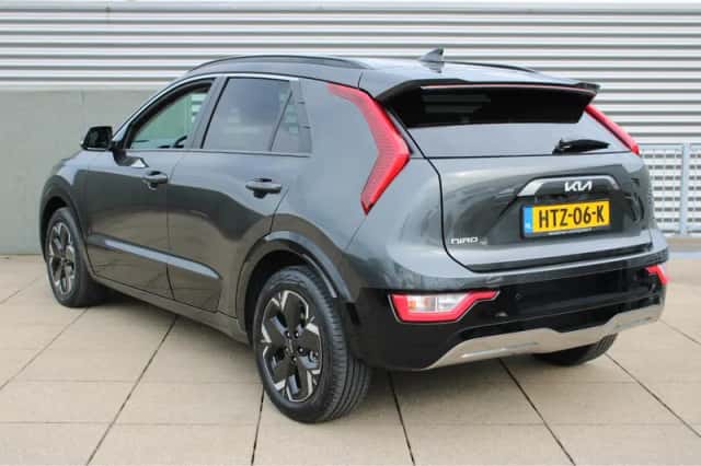 Kia Niro EV (2025) thumbnail 5