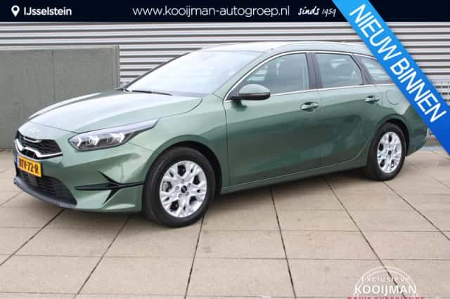 Kia Ceed (2025) thumbnail 1