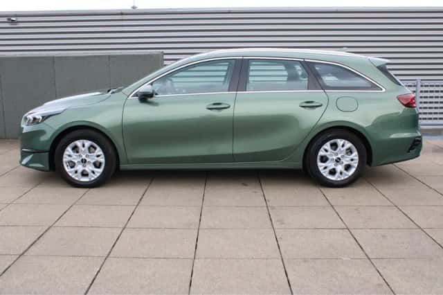 Kia Ceed (2025) thumbnail 4