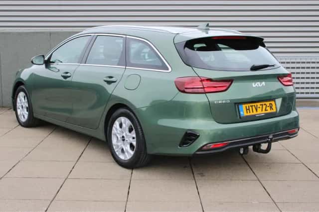 Kia Ceed (2025) thumbnail 5