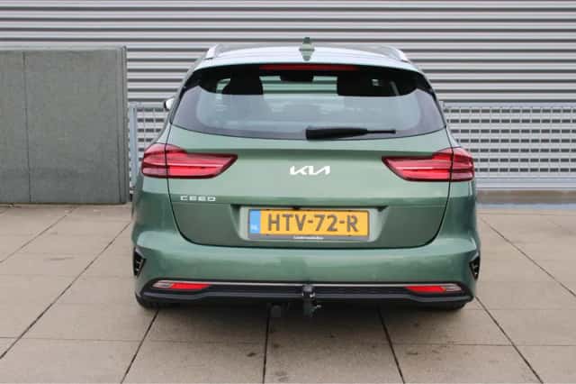 Kia Ceed (2025) thumbnail 6