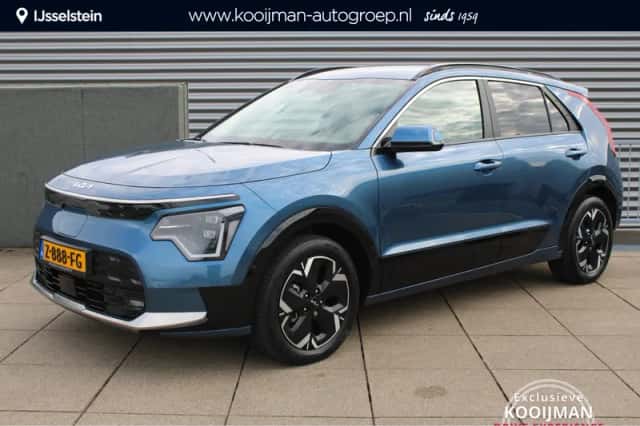 Kia Niro EV (2024) thumbnail 1