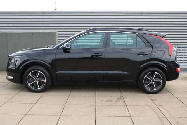 Kia Niro EV (2024) thumbnail 4