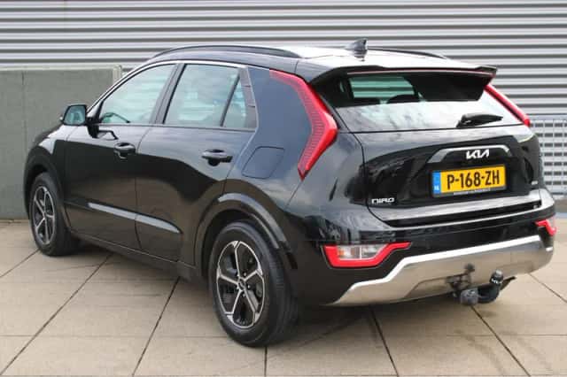 Kia Niro EV (2024) thumbnail 5