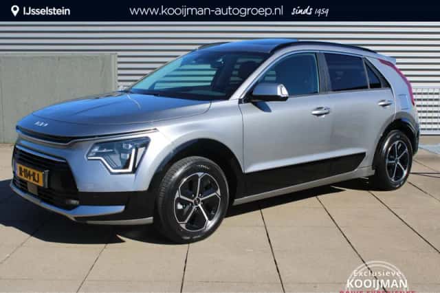Kia Niro (2022) thumbnail 1