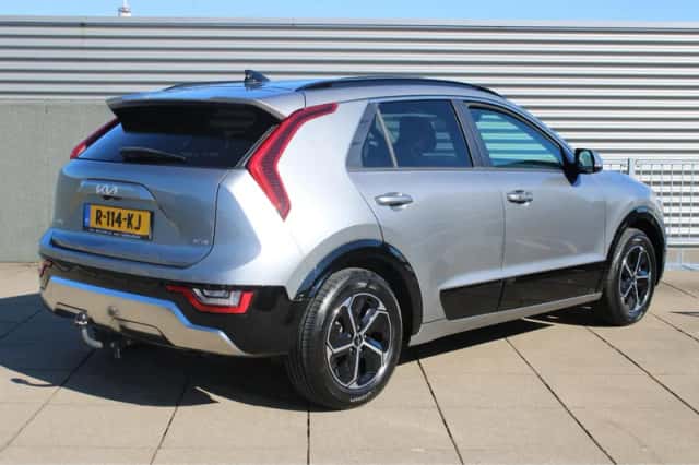 Kia Niro (2022) thumbnail 6