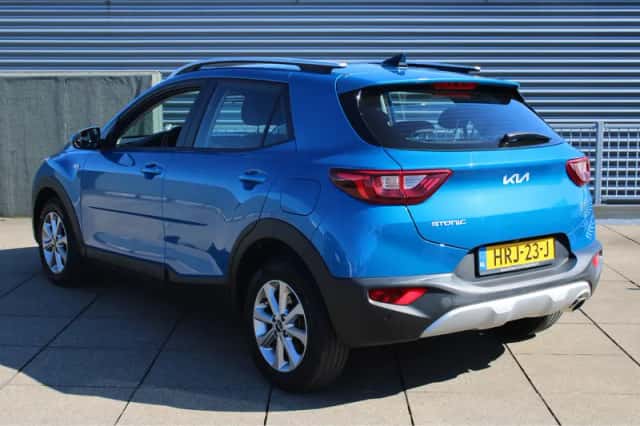 Kia Stonic (2025) thumbnail 6
