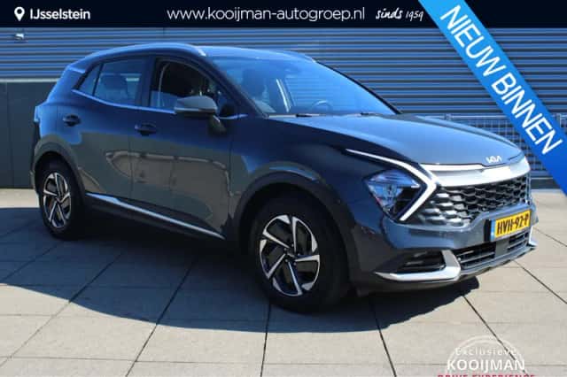 Kia Sportage (2025) thumbnail 1