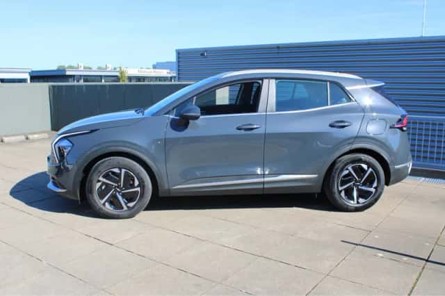 Kia Sportage (2025) thumbnail 4