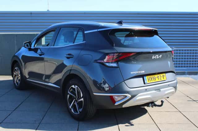 Kia Sportage (2025) thumbnail 5