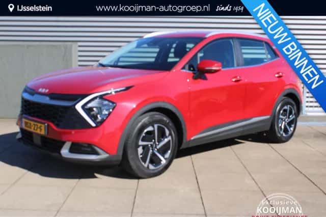Kia Sportage (2025) thumbnail 1