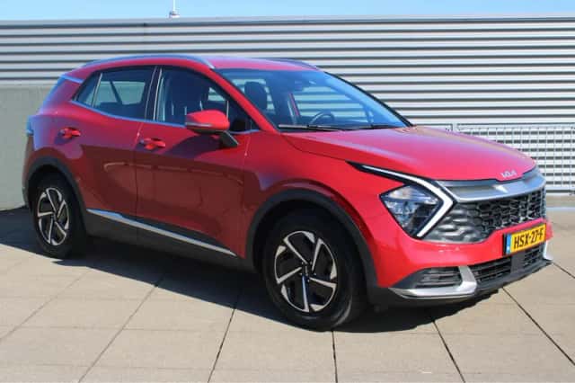 Kia Sportage (2025) thumbnail 2