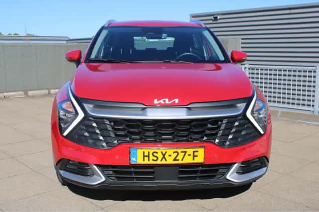 Kia Sportage (2025) thumbnail 3