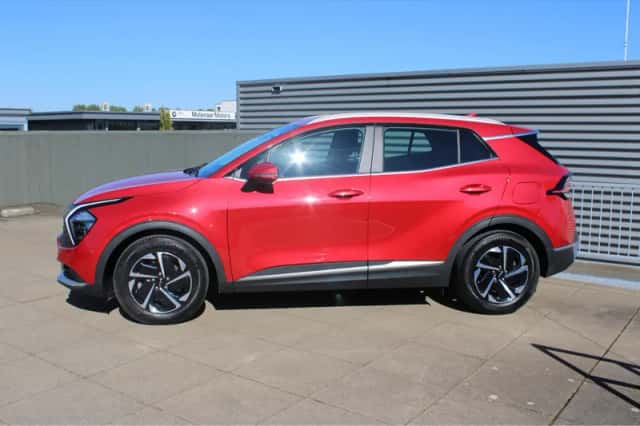 Kia Sportage (2025) thumbnail 4