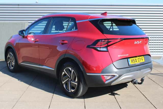 Kia Sportage (2025) thumbnail 5