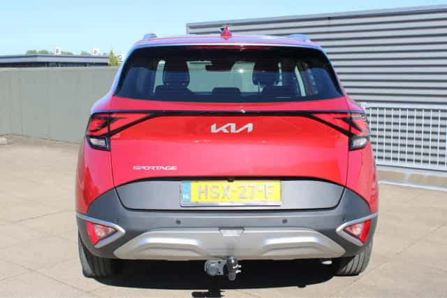 Kia Sportage (2025) thumbnail 6