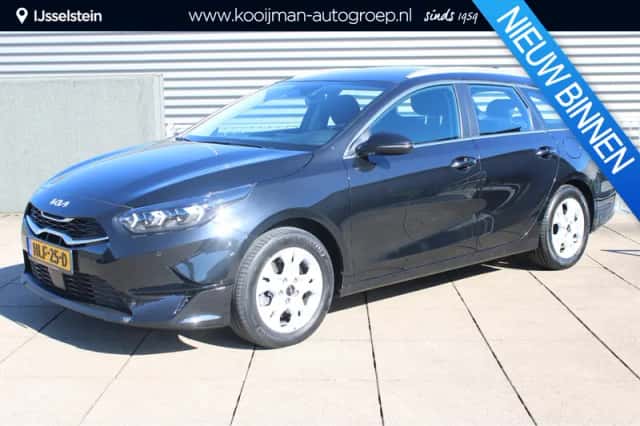 Kia Ceed (2025) thumbnail 1