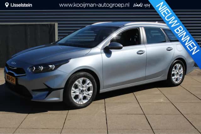 Kia Ceed (2025) thumbnail 1