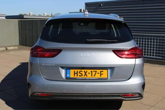 Kia Ceed (2025) thumbnail 5