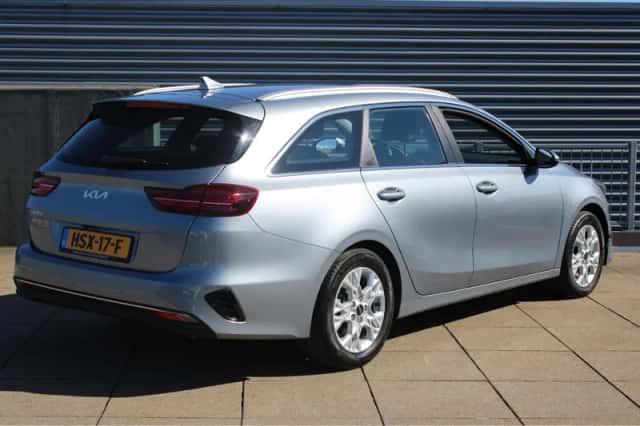 Kia Ceed (2025) thumbnail 6