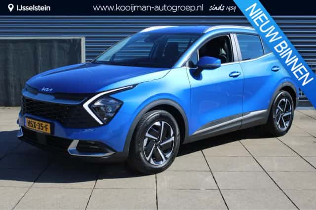 Kia Sportage (2025) thumbnail 1